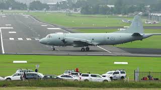 DC3 amp Orion  Shellharbour Airshow 2024 [upl. by Teerprah]