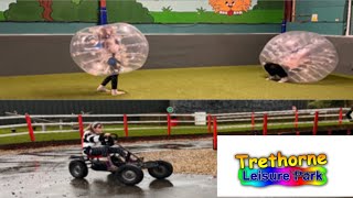 Trethorne Leisure Park Cornwall [upl. by Artenehs]