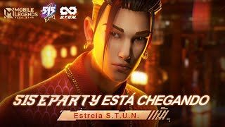 Trailer 515 Eparty  Mobile Legends Bang Bang [upl. by Naej]