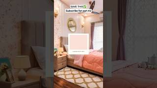 Bedroom color hacks👀  part 1 home improvement interior colors shorts ytshorts viralshort [upl. by Edlin742]