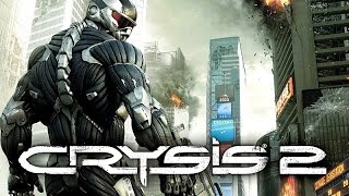 Фильм quotCRYSIS 2quot полный игрофильм весь сюжет 1080p [upl. by Thomajan258]