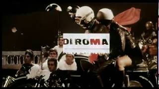 Roma 1972 Federico Fellini  trailer [upl. by Enidualc986]