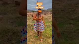 dance zulu africa reggae zuluroyalpalace love zulukingdom vibes zuluwarriortraditionalwear [upl. by Perla]