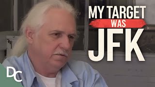 JFK Assassin Final Interview Before His Death  I Shot JFK The Shocking Truth  DocoCentral [upl. by Barcot361]