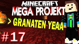 MAGISCH O es klappt   Minecraft MEGA PROJEKT 17 Deutsch HD GommeHD [upl. by Enileda233]