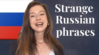 Top Russian phrases which no one understands [upl. by Conroy12]