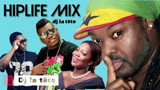 HIPLIFE MIXGHANA HIPLIFE MUSICGHANA MUSICdj la têteOBRAFOUR CASTROKONTIHENEhighlife [upl. by Janicki]