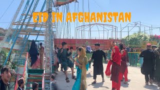 Eid in Afghanistan  2022 HD [upl. by Abana]