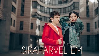 Art Avetisyan  Siraharvel Em Official Video [upl. by Nylirrehs]