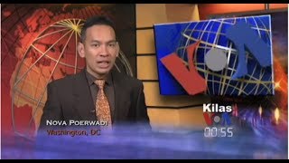 Kilas VOA 9 April 2014 [upl. by Jann]