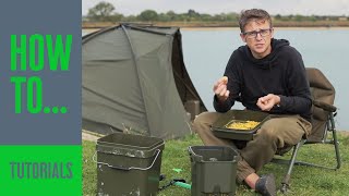 Mainline Baits Carp Fishing TV  Seasonal Tweaks [upl. by Waldos]