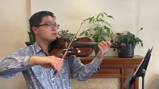 Baljinder Sekhons Dream Caser for violin Sekhon Hakkarainen [upl. by Anna-Maria]