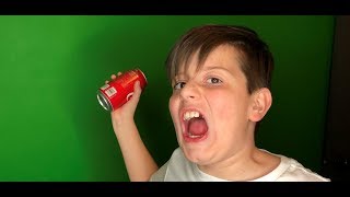 I Throw A Coke Can At My Dads Face And Broke His Nose [upl. by Jobie53]