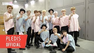 SEVENTEEN GOING SEVENTEEN SPINOFF EP18 2018 IDEAL CUT TOUR 1 [upl. by Amjan]