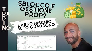 😎 Come Sbloccare e Gestire una Prop senza fare nulla Un altro Servizio Croccante [upl. by Karp]