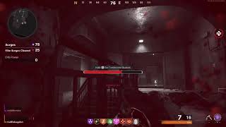 COD zombie HALLOWS EVE Onslaught Containment part 2 [upl. by Forlini]