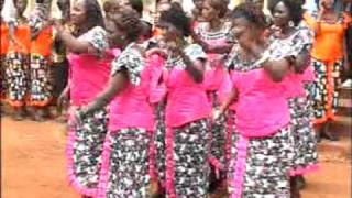 BAHARI YA MAJI CHUMVI GOOD SHEPHERD CHOIR KAKUMA KENYA vol 1 [upl. by Sidnak]