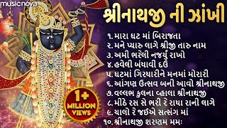 Non Stop Shrinathji Bhajan શ્રીનાથજી ભજન  Gujarati Bhajan  Gujarati Song  Shrinathji Ni Zakhi [upl. by Mccurdy]