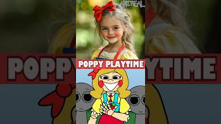 Incredibox Sprunki Retake but POPPY PLAYTIME 4 AS HUMANS IN REAL LIFE 🐶🐻🐰 [upl. by Ollehto]