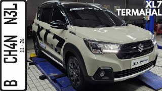 In Depth Tour Suzuki XL7 Alpha NC Facelift  Indonesia [upl. by Gnaht529]