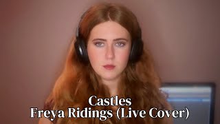 Castles  Freya Ridings Live Cover [upl. by Akemhs]