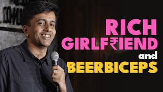 LOSING WEIGHT amp BEERBICEPS  Standup Comedy by Gautham Govindan [upl. by Carmela]