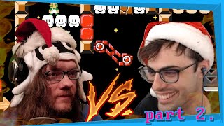 TanukiDan vs CarlSagan42 The AntiSoftlock WAR Part 2 [upl. by Dabbs]