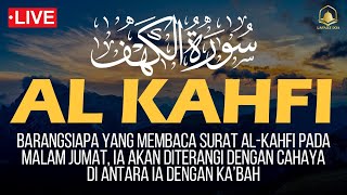 SURAH ALKAHFI JUMAT BERKAH  Murottal AlQuran yang sangat Merdu [upl. by Lacy]