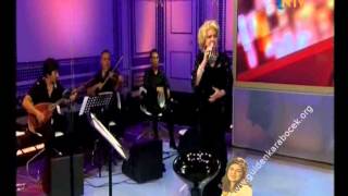 Gülden Karaböcek  Kırılsın Ellerim  bayram ekranı  ntv 2013 [upl. by Aiam]