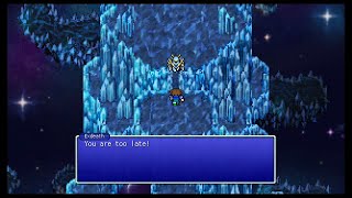 Final Fantasy V Pixel Remaster Playthrough Part 49FINALE  The Fall of X [upl. by Toile]