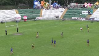 Rugby 7s DivA Poland vs Cyprus Final [upl. by Annot]