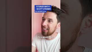 STEINER MATH promo steinermath scottsteiner scottsteinermath scottsteinerpromos wrestlingtiktok [upl. by Htezil]