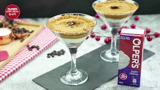 Olpers Dairy Cream Recipes  Dalgona Coffee Cream Dessert [upl. by Seerdi217]