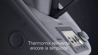 Thermomix ® TM5 Le nouvel appareil culinaire multifonctions FR [upl. by Gere920]