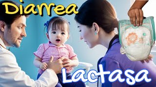 Caso Clínico USMLE 2Diarrea por Deficit de Lactasa en Pediatría [upl. by Madelina]