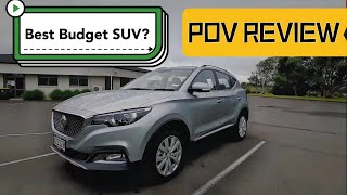 MG ZS Excite BUYING GUIDE 2019 to 2024 Walkaround  POV Test Drive Review [upl. by Clayborn]