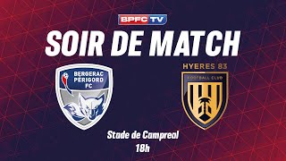 BPFC  Hyères FC [upl. by Normac]