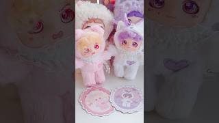 Jookstogo ASMR Wasami Blindbox Pendant Plushies shorts blindbox [upl. by Guillemette]