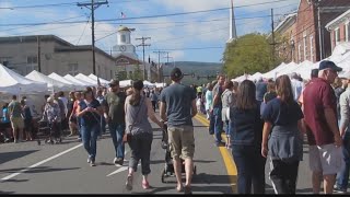 2020 Bedford Fall Foliage Festival Canceled [upl. by Lasky]