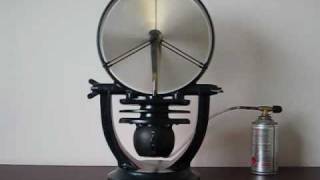 Brockway and Philips Hot Air Fan [upl. by Flan]