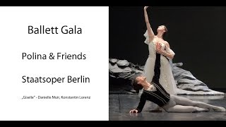 Giselle  Polina amp Friends  Staatsballett Berlin [upl. by Mile498]