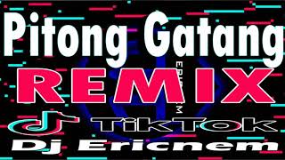 Pitong Gatang Remix  Bika2x Mix  Ericnem 2021 [upl. by Winola]