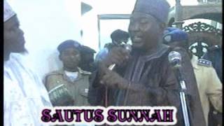 2 BAN KAU RA HUJJAN YAN BIDAH  SHEIKH KABIRU GOMBE [upl. by Worsham]