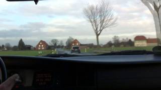 Opel Vectra B 25 L V6 C25XE mit KampN [upl. by Yknip]