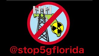 Stop5GFlorida  A Public Service Announcement About Wireless Radiation Dangers [upl. by Sirrom]