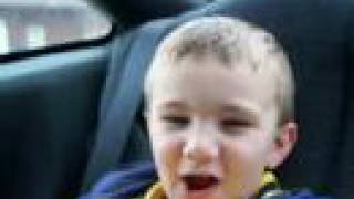 Borat Quotes from a 3 Year Old Kid FUNNY [upl. by Ahar]