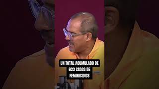 62 FEMINICIDIOS EN EL 2024 EN REPÚBLICA DOMINICANA [upl. by Pelaga]