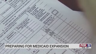 Preparing for Medicaid expansion [upl. by Fidela]