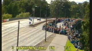 1000 Lakes Rally 1990  SS28 Tampere Live [upl. by Ear]