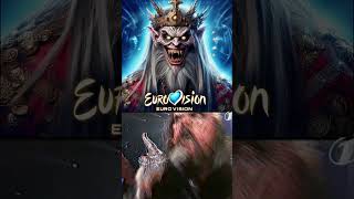 Lordi  Winner eurovision 2006  Acapella shorts [upl. by Vanden]